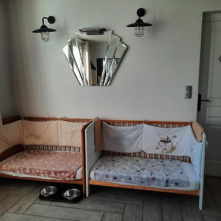La Martine Petfriendly Saint-Martin-de-Blagny