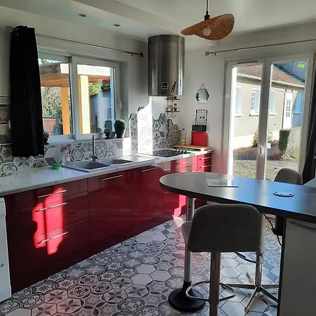La Martine Petfriendly * Saint-Martin-de-Blagny