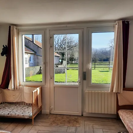La Martine Petfriendly Hébergement de vacances